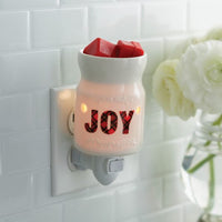 Joy Pluggable Fragrance Warmer
