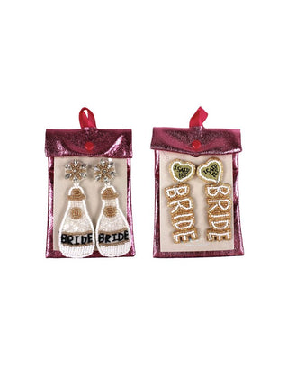STEAR - Wedding Earring