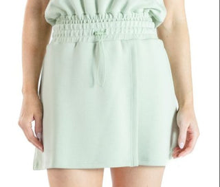 Lounge Wrap Skort - Sage
