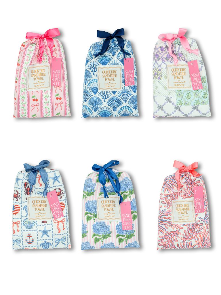 Simply Southern Beach Towel - Thumbnail 5