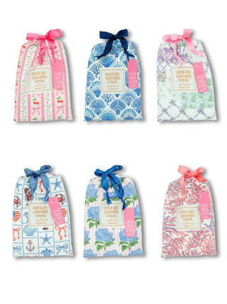 Simply Southern Quick Dry Towel
