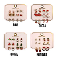 Earring Sets - Holiday
