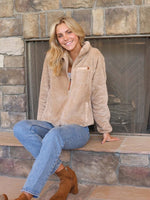 Simply Soft Full Zip Jacket - Desert
