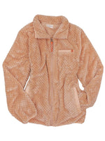 Simply Soft Full Zip Jacket - Desert
