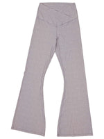 Flare Legging - Heather Grey
