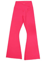 Flare Legging - Pink
