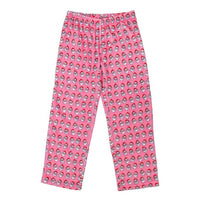 Youth Fleece PJ Pant - Santa