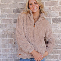 Kate Pullover - Desert