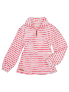 Youth Luxe Pullover - Candy