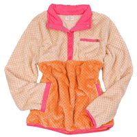 Youth Simply Soft Pullover - Honey