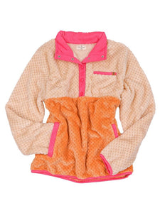 Youth Simply Soft Pullover - Honey