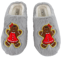 Holiday Slipper - Gingerbread (CKIE)
