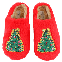 Holiday Slipper - Tree