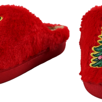 Holiday Slipper - Tree