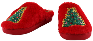 Holiday Slipper - Tree