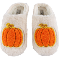 Holiday Slipper - Pumpkin