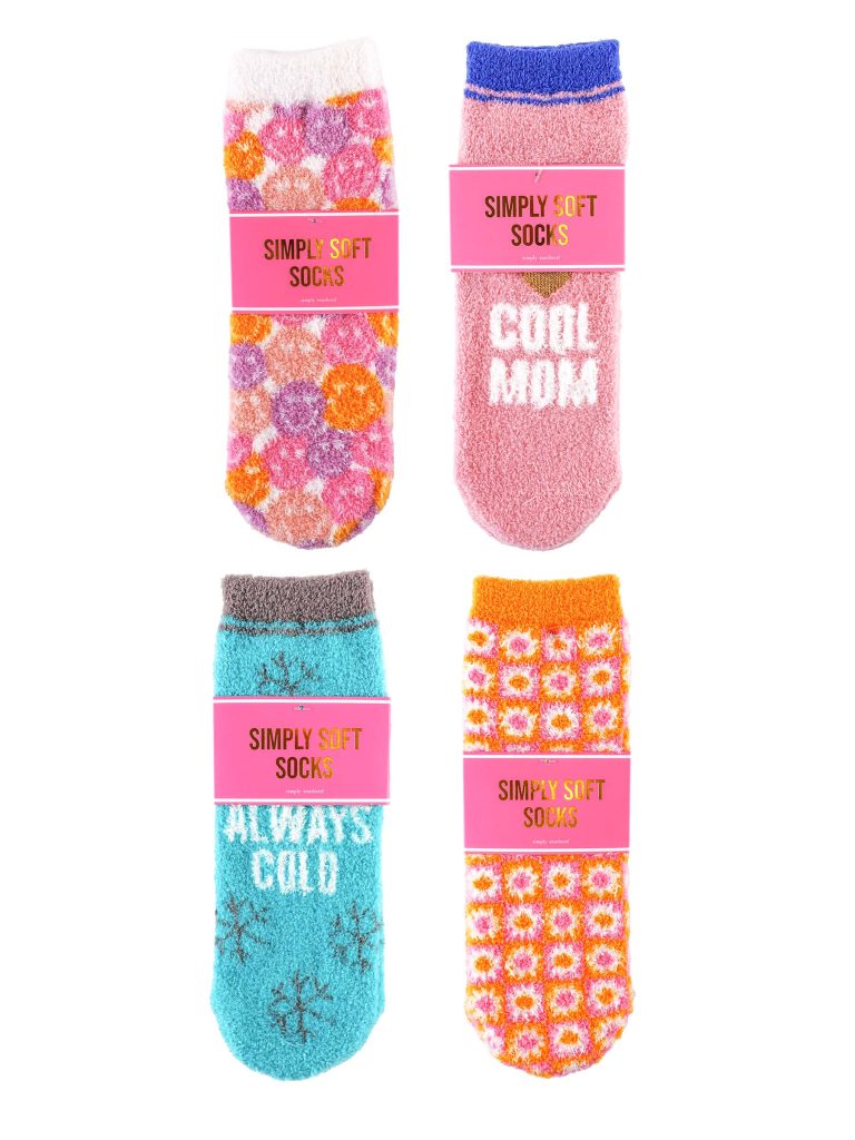 Simply Soft Socks