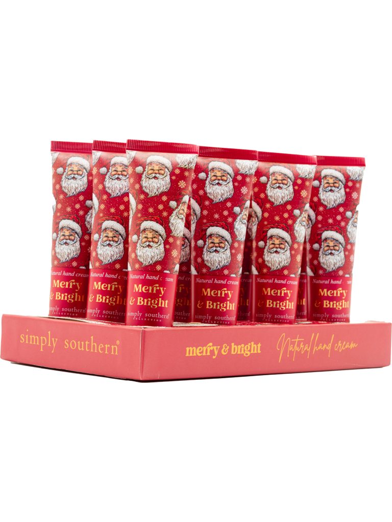 Santa Hand Cream