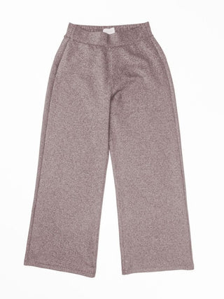Simply Southern Violet Pant - Gray