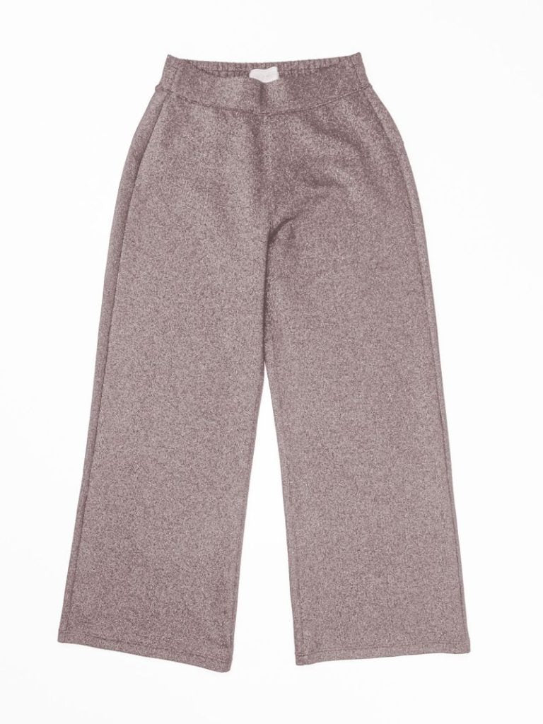 Simply Southern Violet Pant - Gray