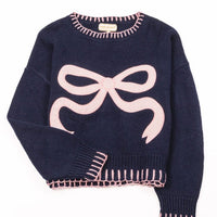 Imee Sweater - Ribbon