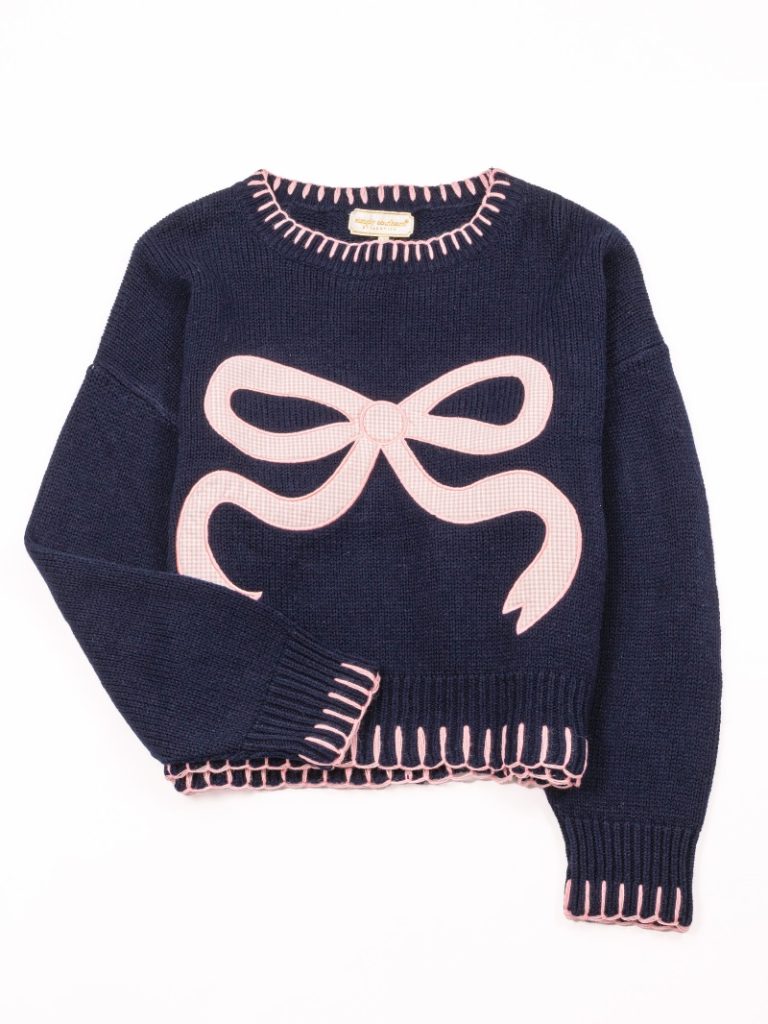 Imee Sweater - Ribbon