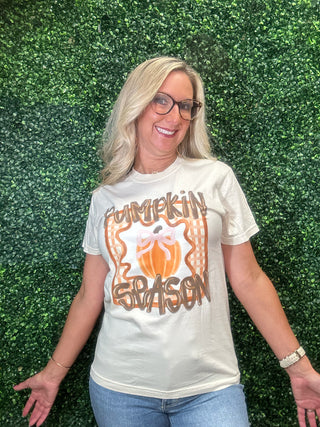 fall-themed bow t-shirt
pumpkin patch outfit top
soft short sleeve autumn tee
true to size fall t-shirt
festive casual fall shirt
gift for her fall tee
preppy fall t-shirt
cozy autumn wardrobe top
layered fall outfit tee
seasonal graphic tee
cute casual fall shirt
pumpkin patch casual top
