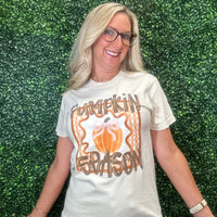 fall-themed bow t-shirt
pumpkin patch outfit top
soft short sleeve autumn tee
true to size fall t-shirt
festive casual fall shirt
gift for her fall tee
preppy fall t-shirt
cozy autumn wardrobe top
layered fall outfit tee
seasonal graphic tee
cute casual fall shirt
pumpkin patch casual top