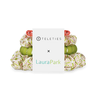 Pine & Pearl - Teleties Mix Pack Hair Ties