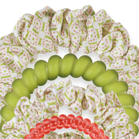 Pine & Pearl - Teleties Mix Pack Hair Ties
