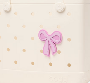 Bogg Bit - Pink Bow