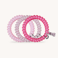 Small - Pink Ribbon Power