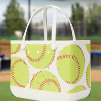 Bogg Bag 
Softball Bogg Bag 
Softball bag 
travel bag 
softball mom
