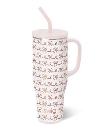 Pretty in Pink - Mega Mug 40oz