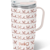 Pretty in Pink - Travel Mug 22oz