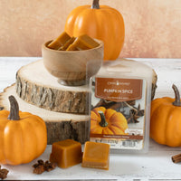 Pumpkin Spice Wax Melts