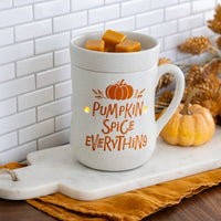 Pumpkin Spice Illumination Fragrance Warmer