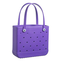 Purple Bogg Bag
