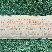 Get two seasons in one with the Mud Pie Reversible Long Fall/Christmas Pillow! One side features cozy fall-theme, while the other brings festive holiday cheer—just flip it to match the season. With its long rectangular shape, it's perfect for layering on a couch, bench, or bed. A stylish and practical way to transition your home décor from autumn to Christmas with ease!