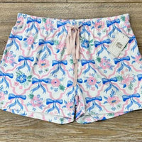 Lounge Shorts - Ribbon
