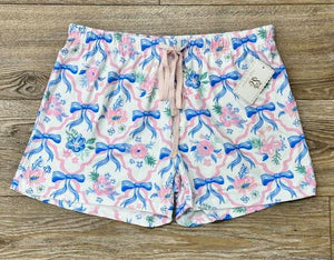 Lounge Shorts - Ribbon