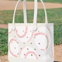 Bogg Bag 
Baseball 
Baseball bogg bag 
trending bag 
baseball mom 
travel bag