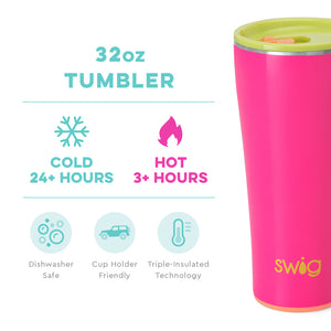 Tutti Frutti - 32oz Tumbler