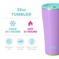 Ultra Violet - 32oz Tumbler
