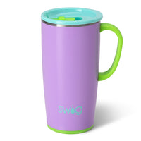 Ultra Violet - 22oz Travel Mug
