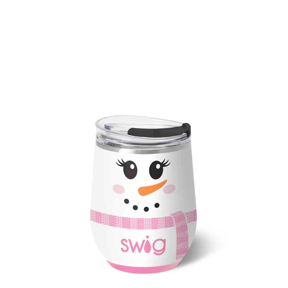 Ms Frost - Stemless Wine Cup 12oz