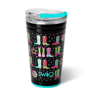 Disco Cowgirl - Party Cup 24oz