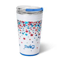 Star Spangled - Party Cup 24oz