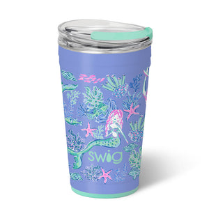 Under The Sea - Party Cup 24oz