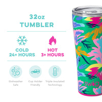 Paradise - 32oz Tumbler
